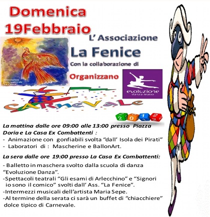 CARNEVALE ANGRI